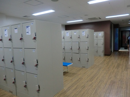 changingroom