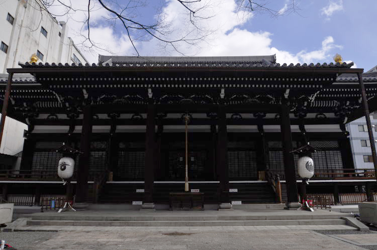 honnouji