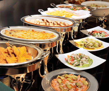 hotelbuffet