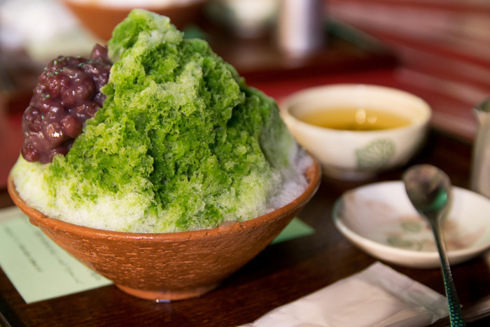 kakigori