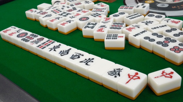 mahjongg