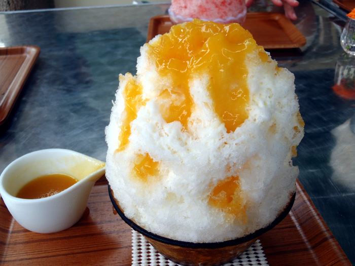 shavedice