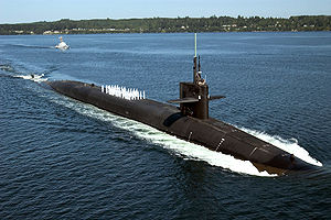 submarine