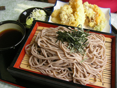 zarusoba